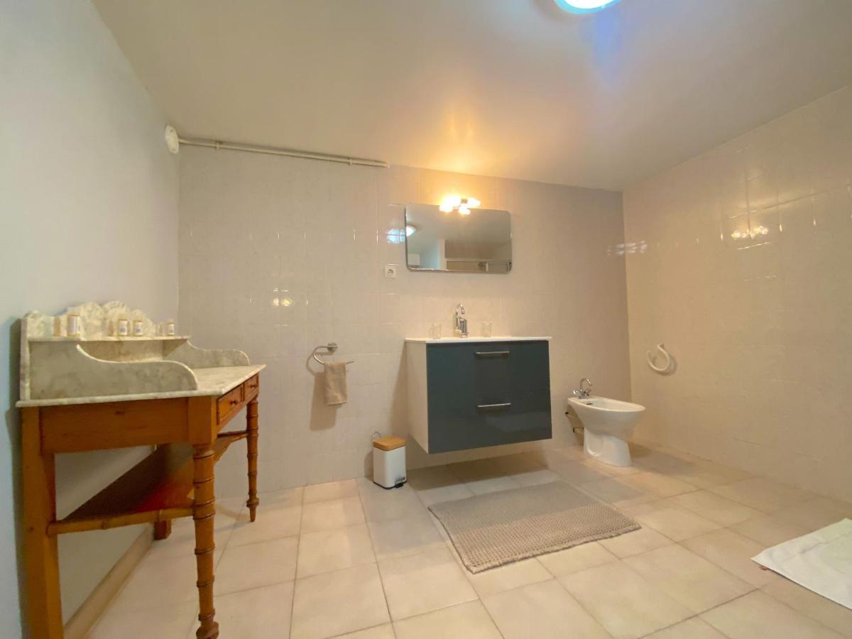 شقة Grand T3 Avec Jardin Proche De La Mer أجاكسيو المظهر الخارجي الصورة