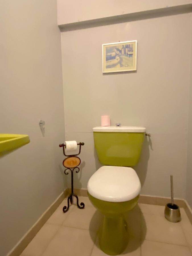 شقة Grand T3 Avec Jardin Proche De La Mer أجاكسيو المظهر الخارجي الصورة