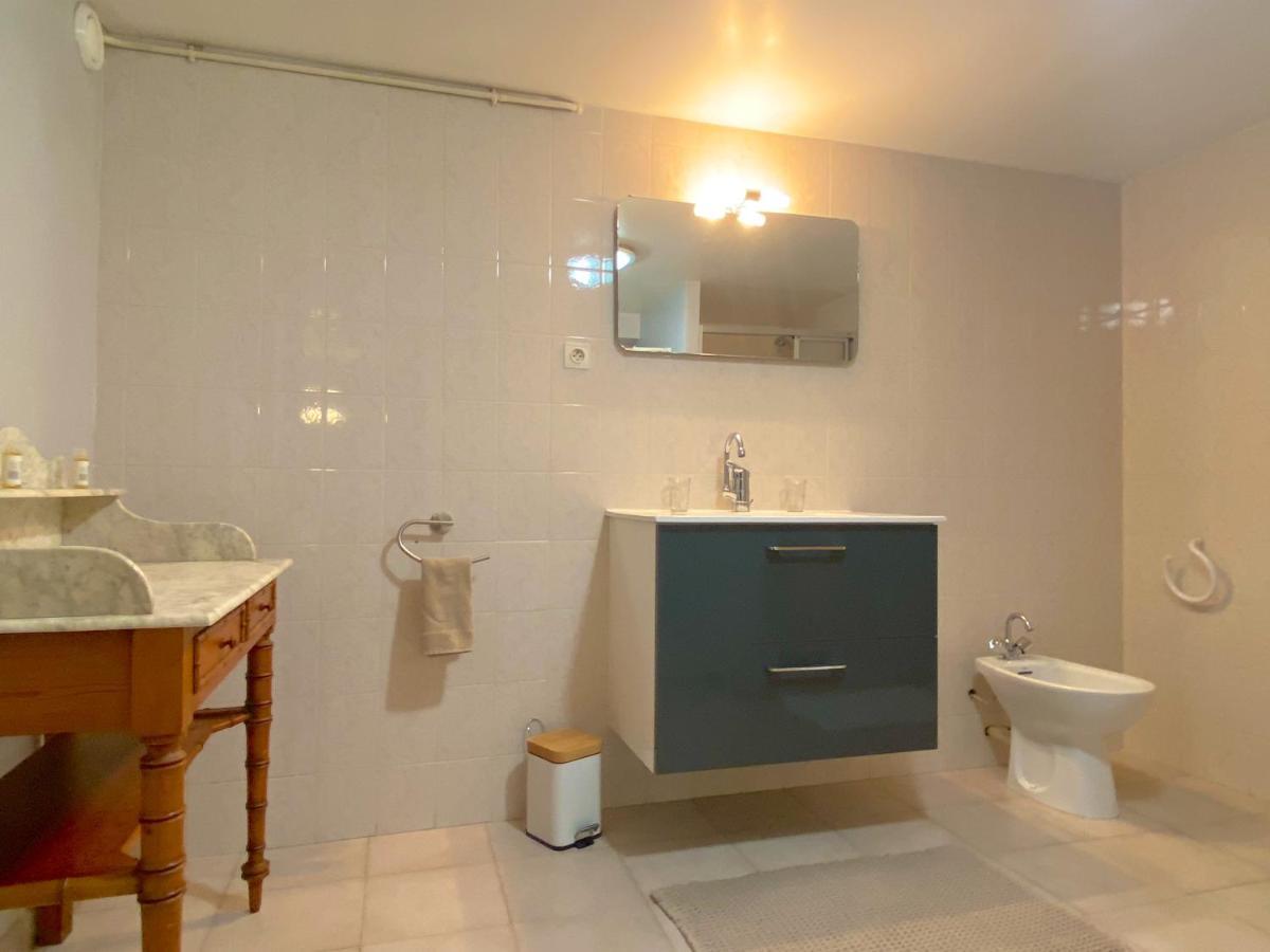 شقة Grand T3 Avec Jardin Proche De La Mer أجاكسيو المظهر الخارجي الصورة